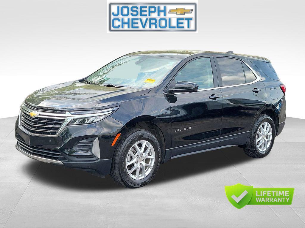 used 2024 Chevrolet Equinox car, priced at $21,000