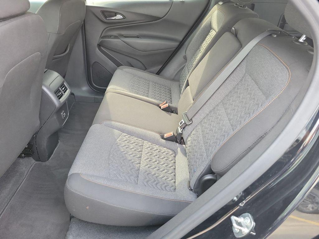 used 2024 Chevrolet Equinox car, priced at $21,000