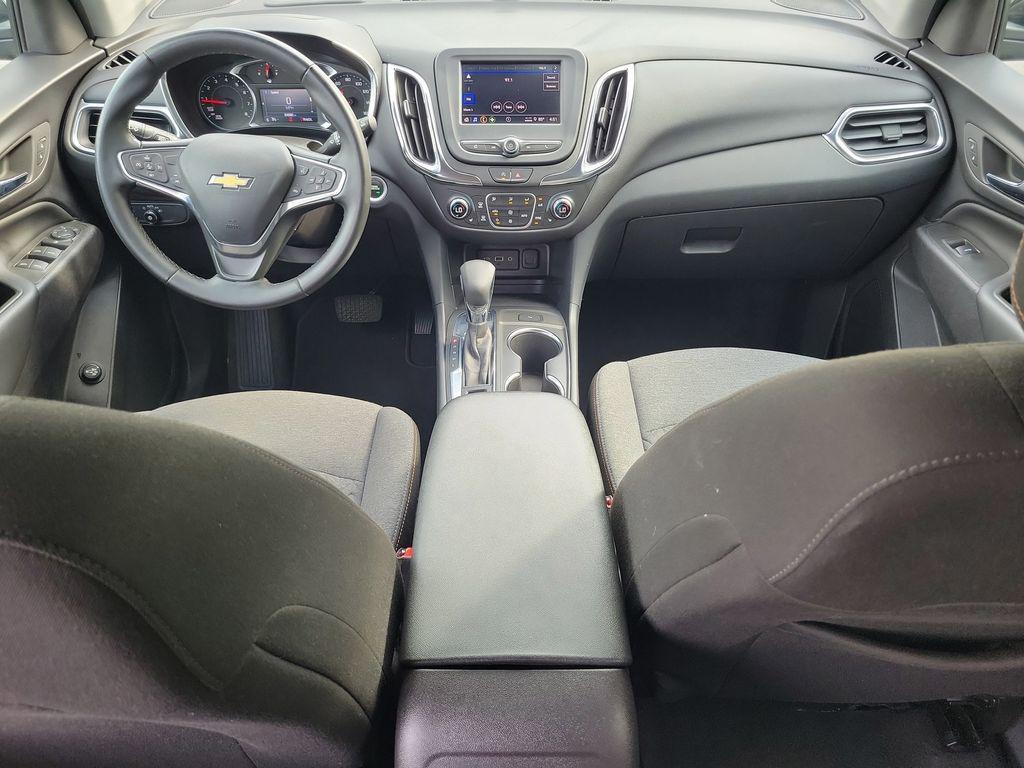 used 2024 Chevrolet Equinox car, priced at $21,000