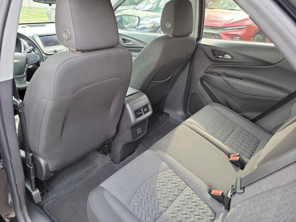 used 2024 Chevrolet Equinox car, priced at $21,000