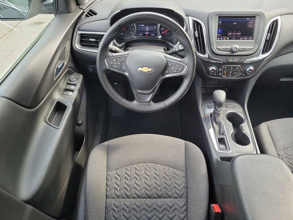 used 2024 Chevrolet Equinox car, priced at $21,000