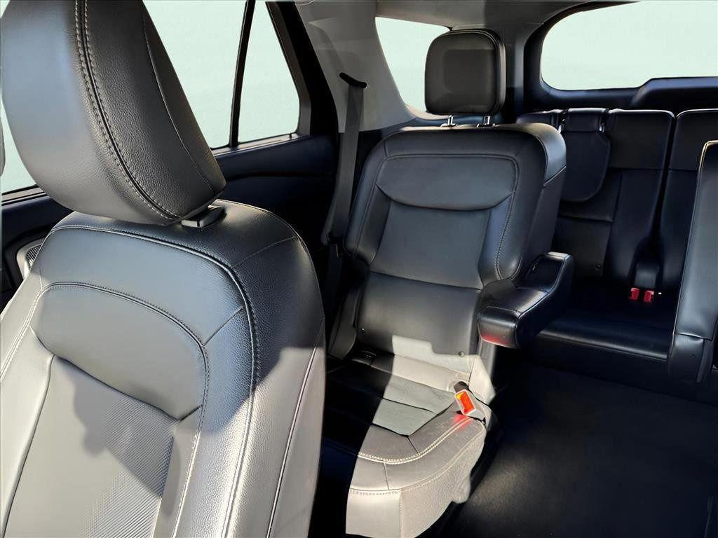 used 2023 Ford Explorer car, priced at $29,000