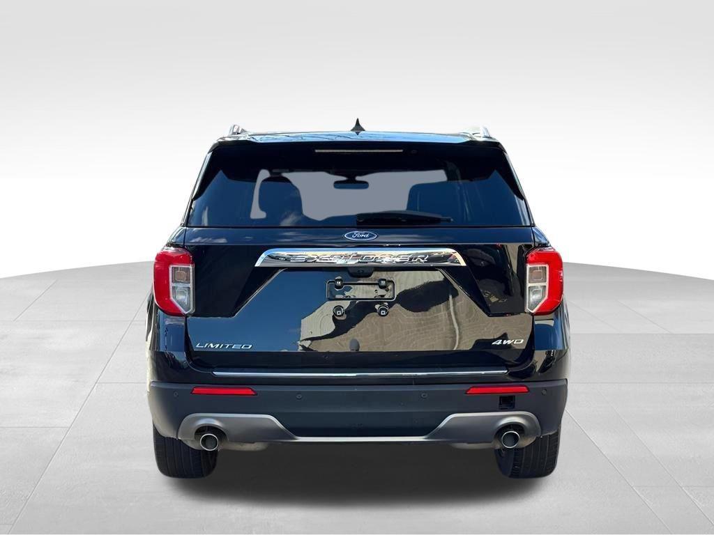 used 2023 Ford Explorer car, priced at $29,000