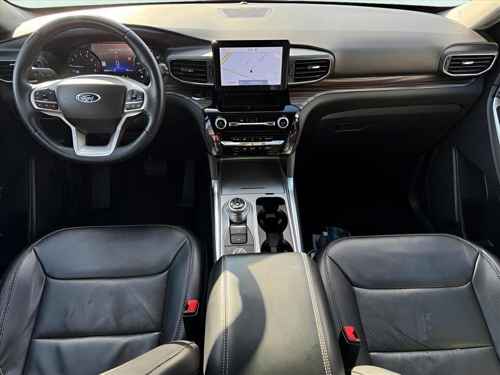 used 2023 Ford Explorer car, priced at $29,000