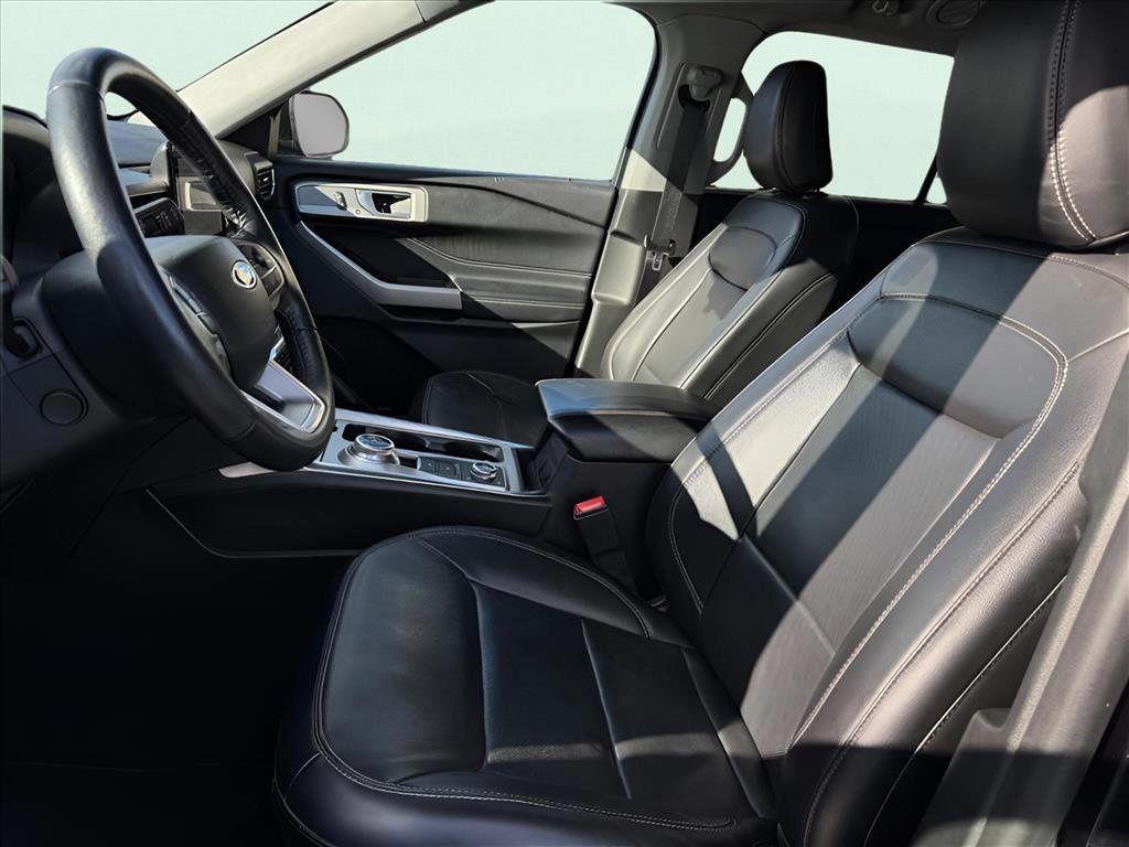 used 2023 Ford Explorer car, priced at $29,000