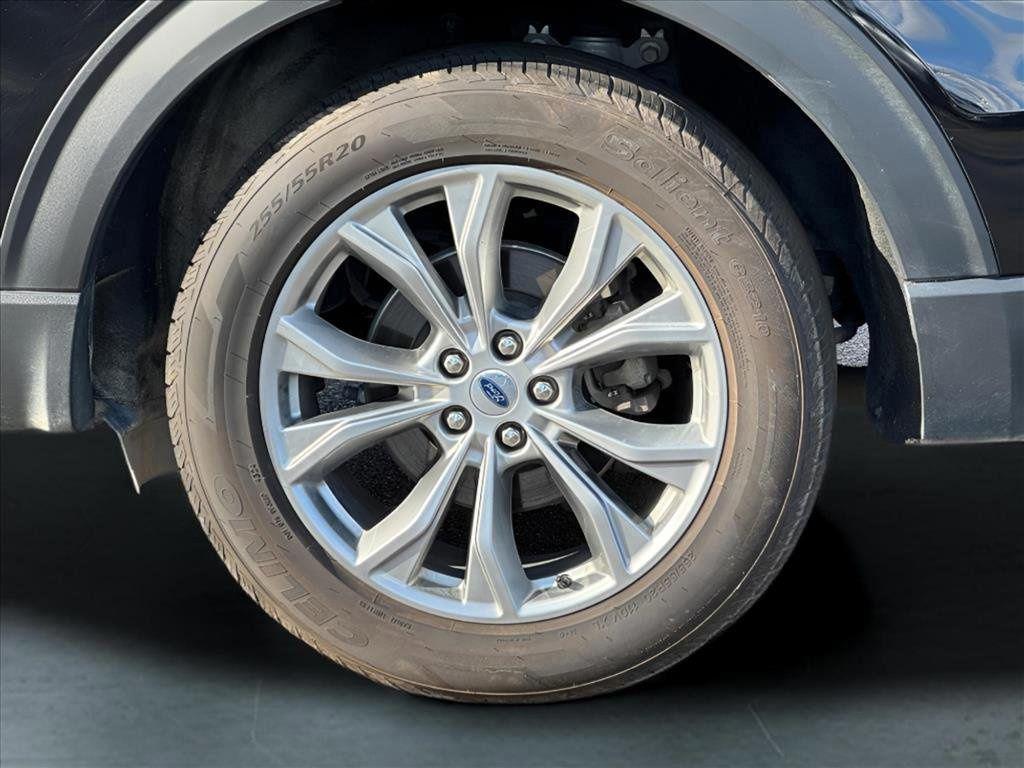 used 2023 Ford Explorer car, priced at $29,000