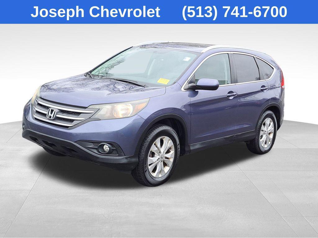 used 2013 Honda CR-V car, priced at $10,500