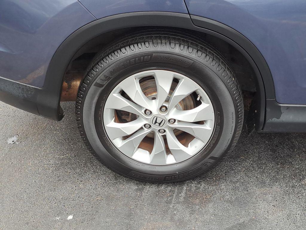 used 2013 Honda CR-V car, priced at $10,500