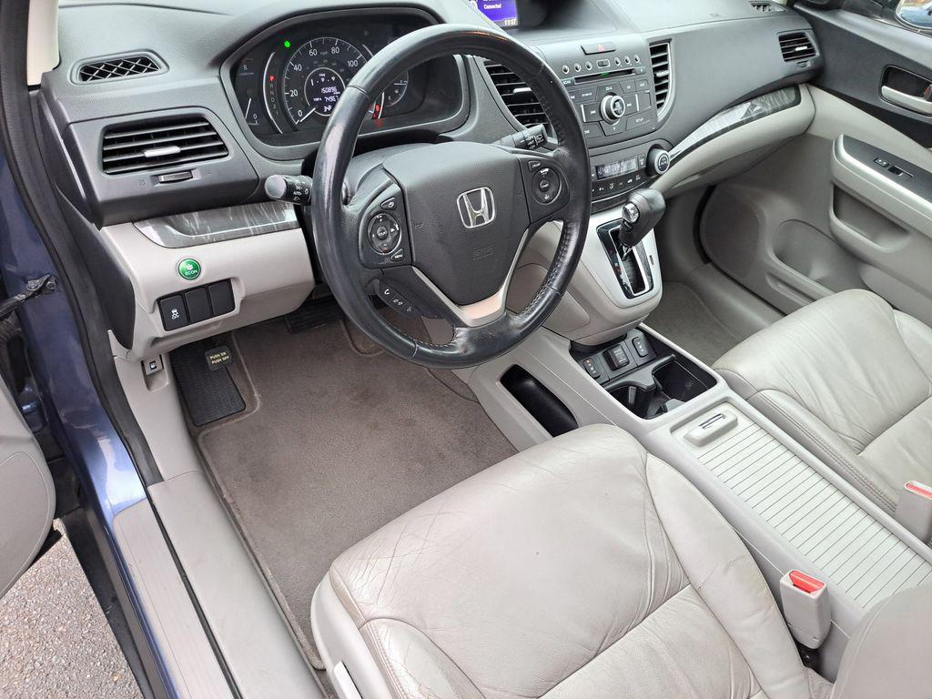 used 2013 Honda CR-V car, priced at $10,500