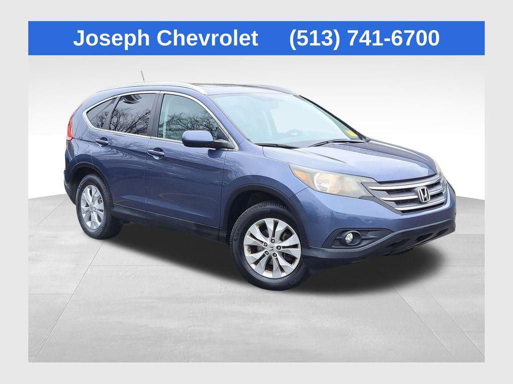 used 2013 Honda CR-V car, priced at $10,500