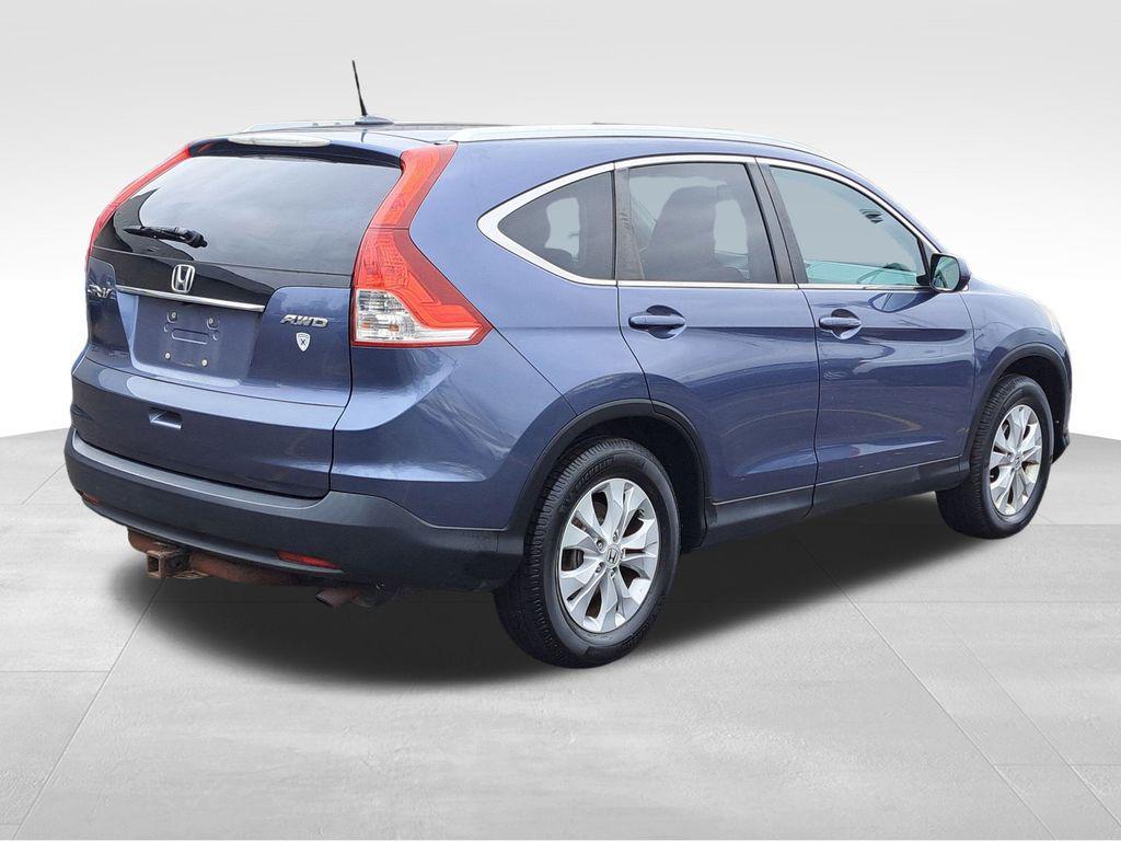 used 2013 Honda CR-V car, priced at $10,500