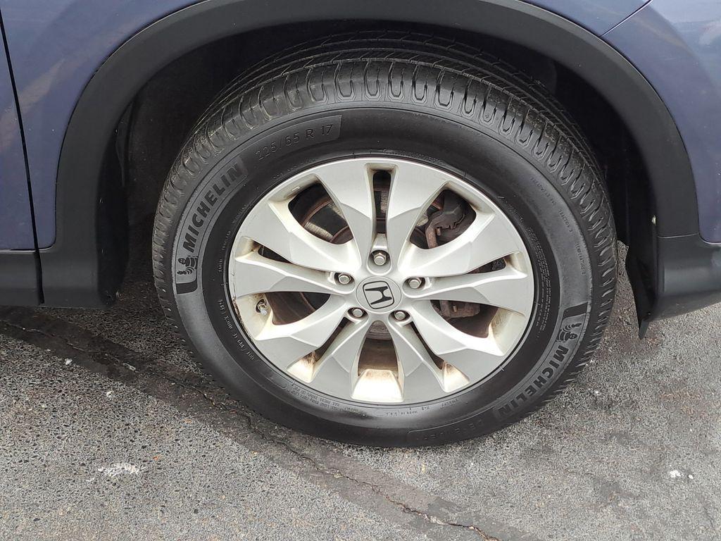used 2013 Honda CR-V car, priced at $10,500