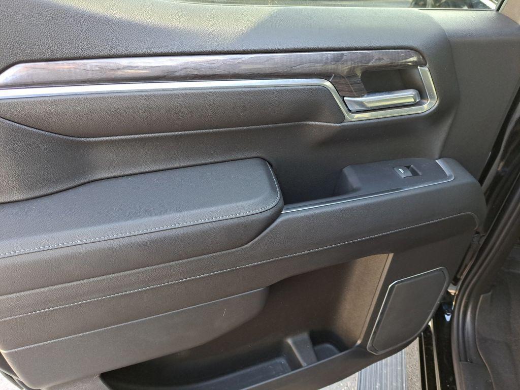 used 2022 Chevrolet Silverado 1500 car, priced at $36,000