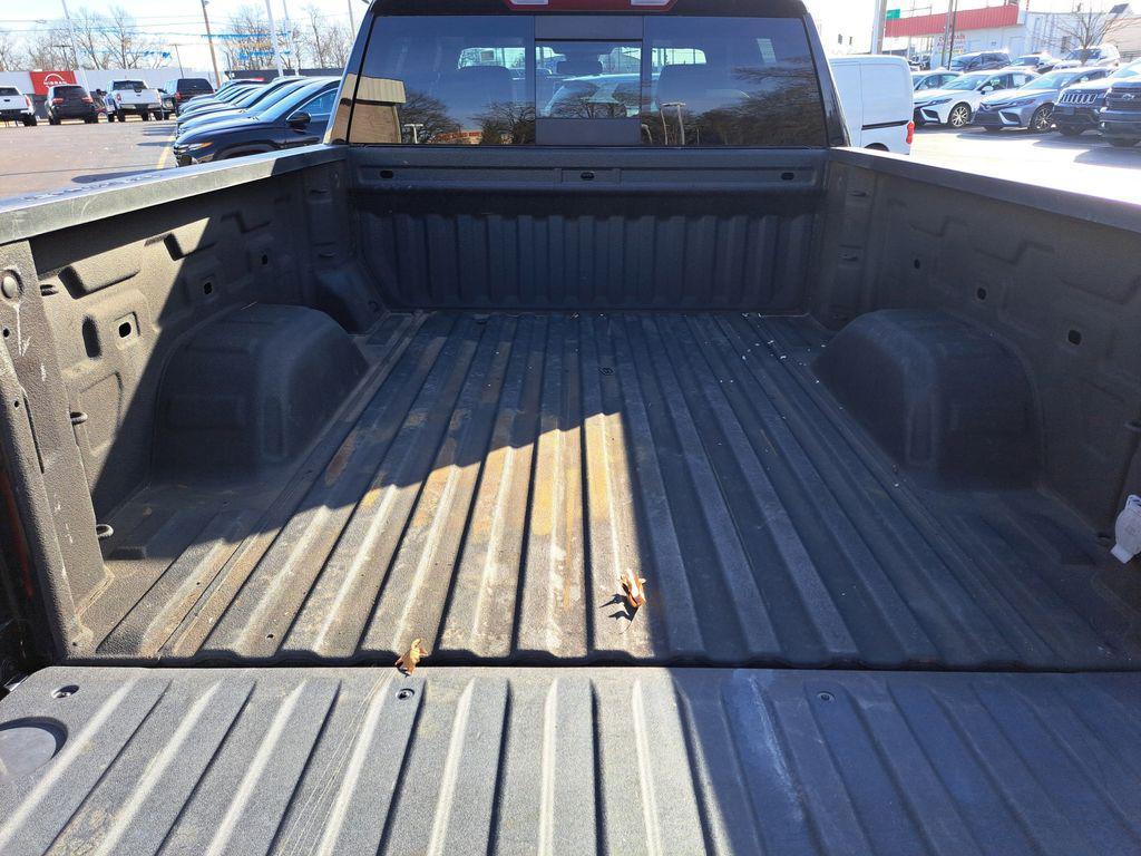 used 2022 Chevrolet Silverado 1500 car, priced at $36,000