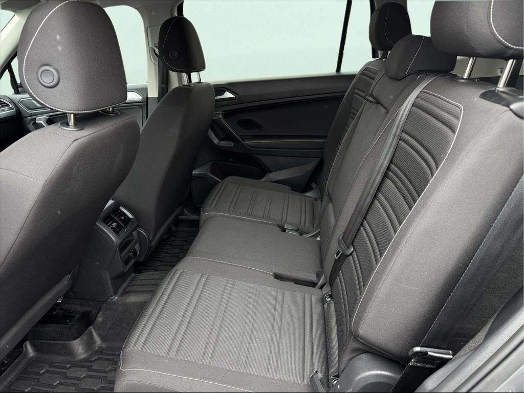 used 2024 Volkswagen Tiguan car, priced at $20,500