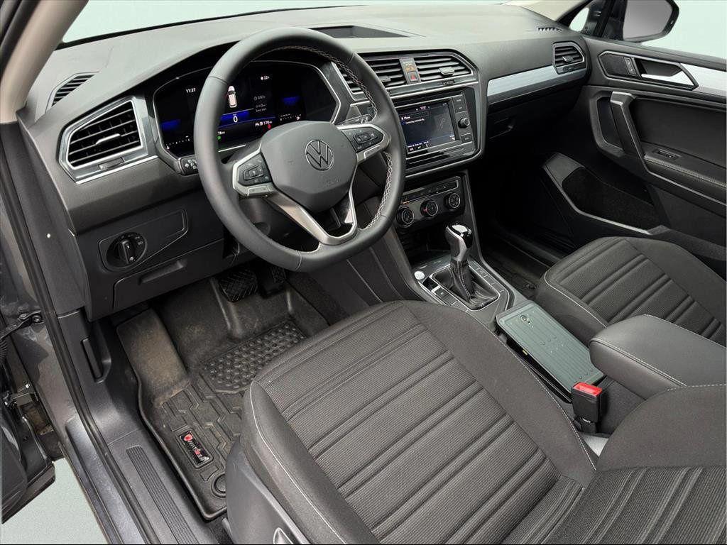 used 2024 Volkswagen Tiguan car, priced at $20,500