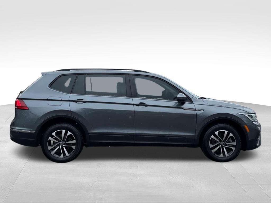 used 2024 Volkswagen Tiguan car, priced at $20,500