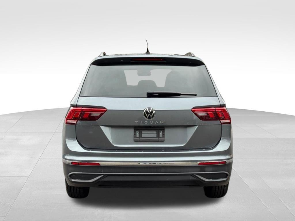 used 2024 Volkswagen Tiguan car, priced at $20,500