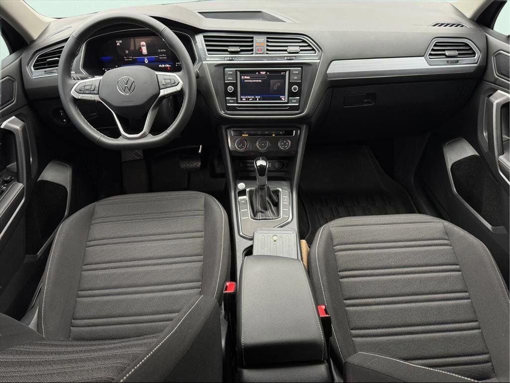 used 2024 Volkswagen Tiguan car, priced at $20,500