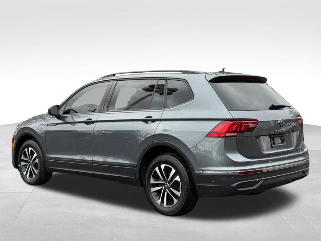 used 2024 Volkswagen Tiguan car, priced at $20,500