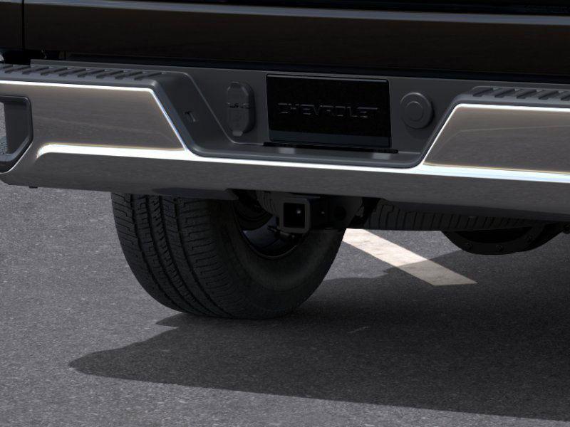 new 2026 Chevrolet Silverado 1500 car, priced at $46,684