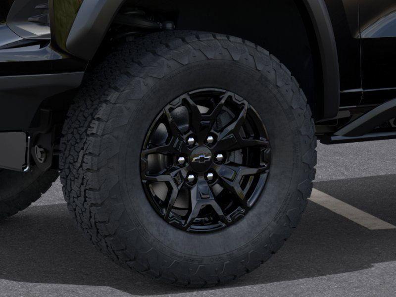 new 2026 Chevrolet Colorado car, priced at $58,166