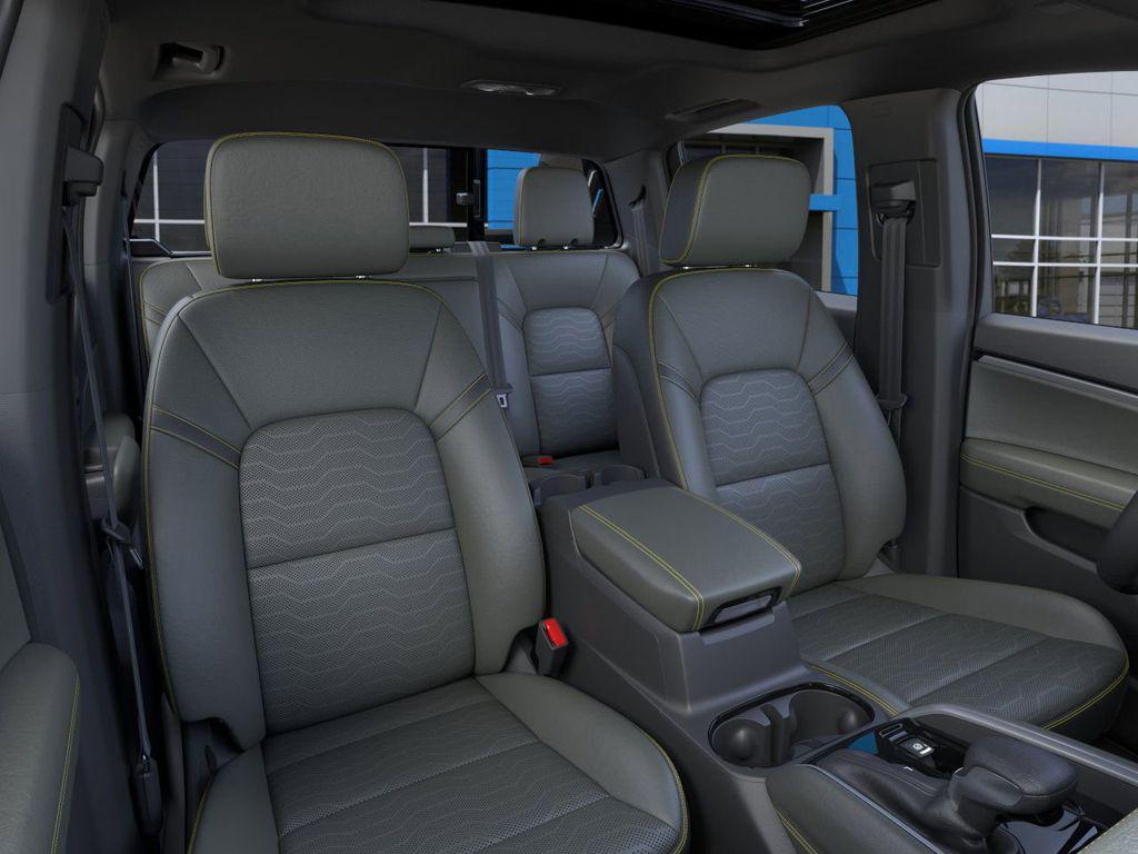 new 2026 Chevrolet Colorado car, priced at $58,166