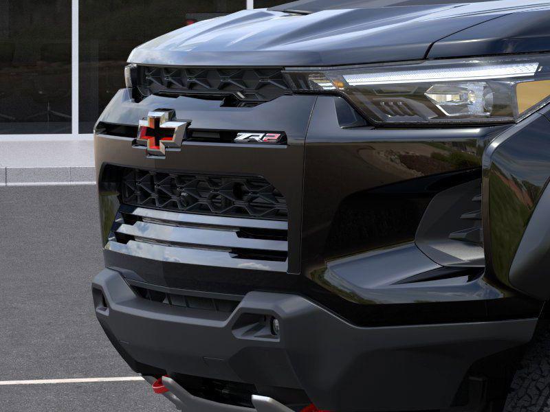 new 2026 Chevrolet Colorado car, priced at $58,166