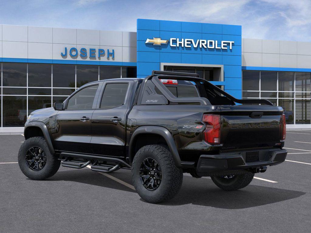 new 2026 Chevrolet Colorado car, priced at $58,166