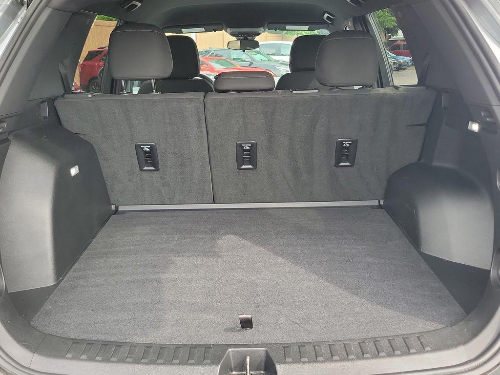 used 2025 Chevrolet Equinox car, priced at $24,500