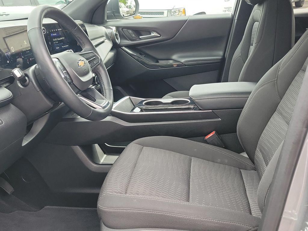 used 2025 Chevrolet Equinox car, priced at $24,500
