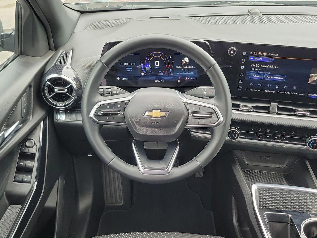 used 2025 Chevrolet Equinox car, priced at $24,500