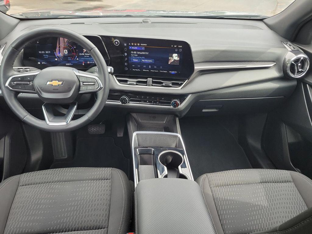 used 2025 Chevrolet Equinox car, priced at $24,500