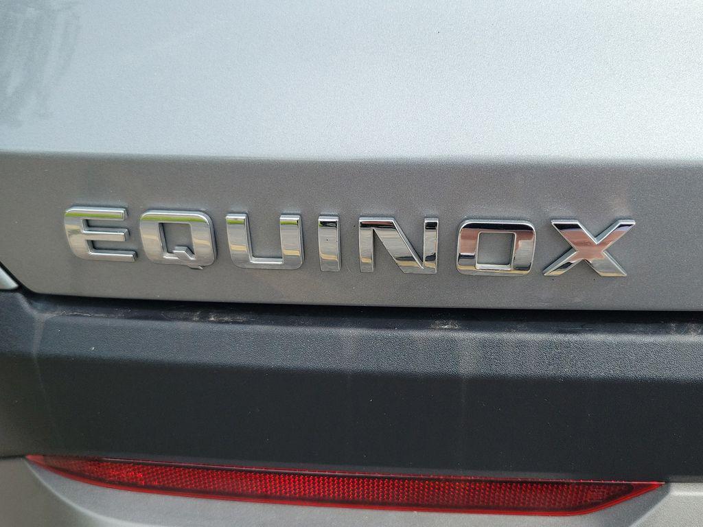 used 2025 Chevrolet Equinox car, priced at $24,500