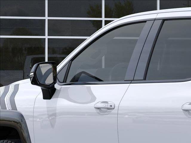 new 2025 Chevrolet Silverado EV car, priced at $77,394