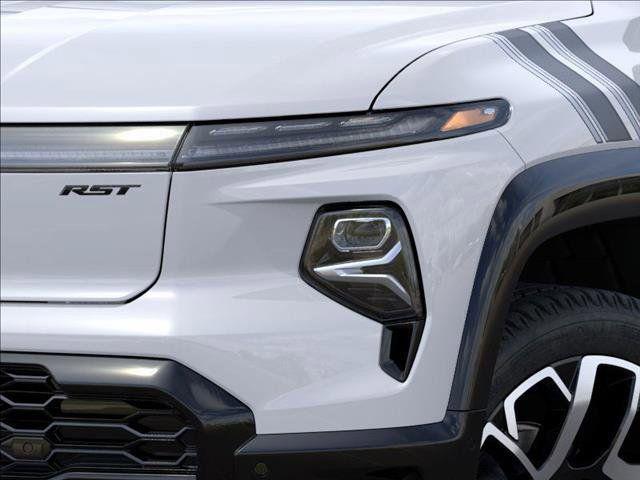 new 2025 Chevrolet Silverado EV car, priced at $77,394