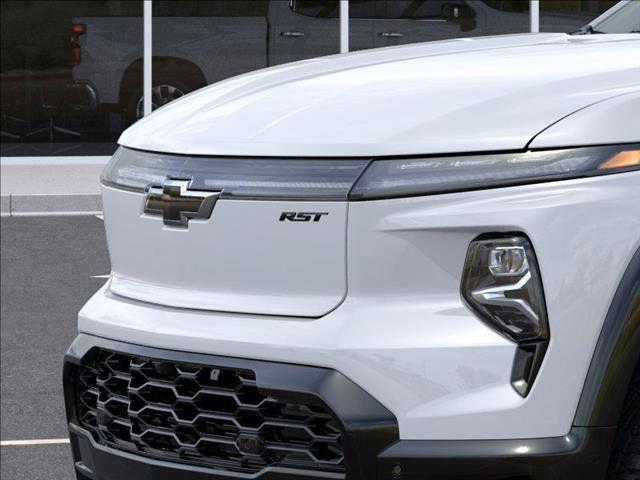 new 2025 Chevrolet Silverado EV car, priced at $77,394