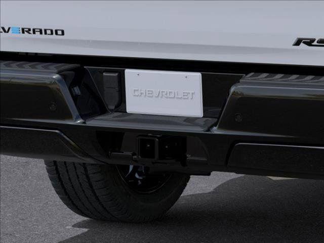 new 2025 Chevrolet Silverado EV car, priced at $77,394