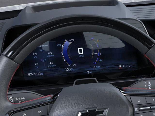 new 2025 Chevrolet Silverado EV car, priced at $77,394