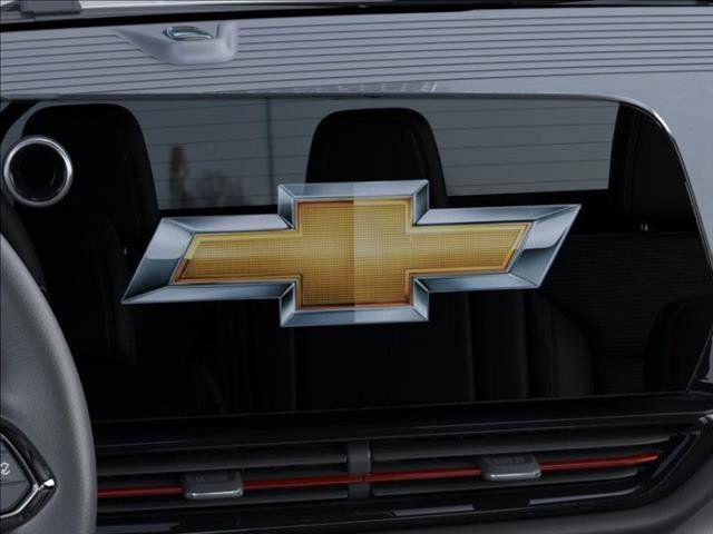 new 2025 Chevrolet Silverado EV car, priced at $77,394