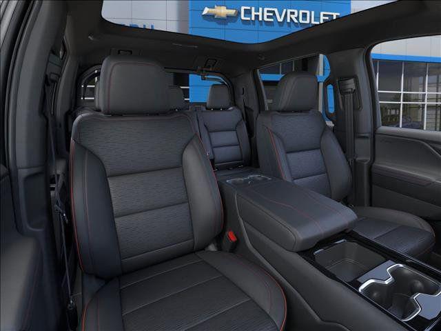 new 2025 Chevrolet Silverado EV car, priced at $77,394