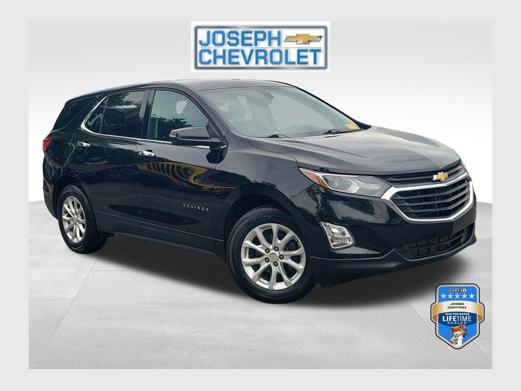 used 2019 Chevrolet Equinox car, priced at $14,500