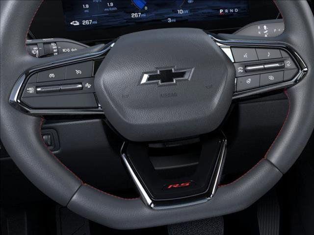 new 2026 Chevrolet Equinox EV car, priced at $32,939