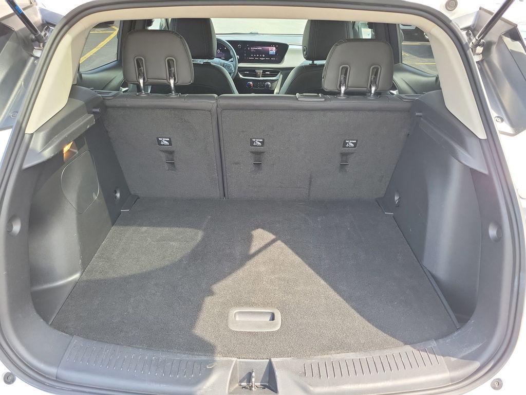used 2025 Buick Encore GX car, priced at $20,500