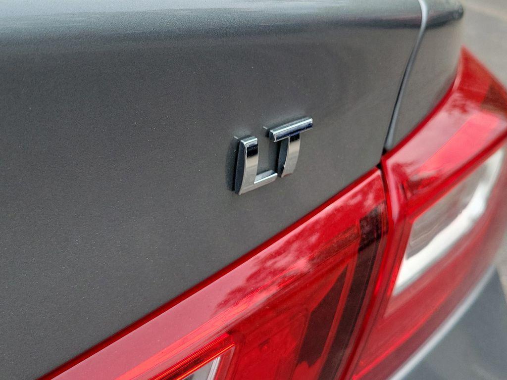 used 2024 Chevrolet Malibu car, priced at $18,500