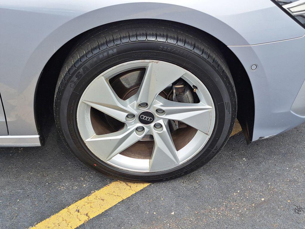 used 2024 Audi A3 car, priced at $22,500