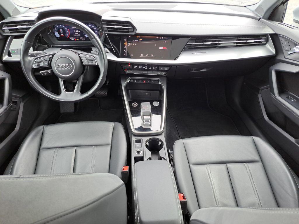 used 2024 Audi A3 car, priced at $22,500