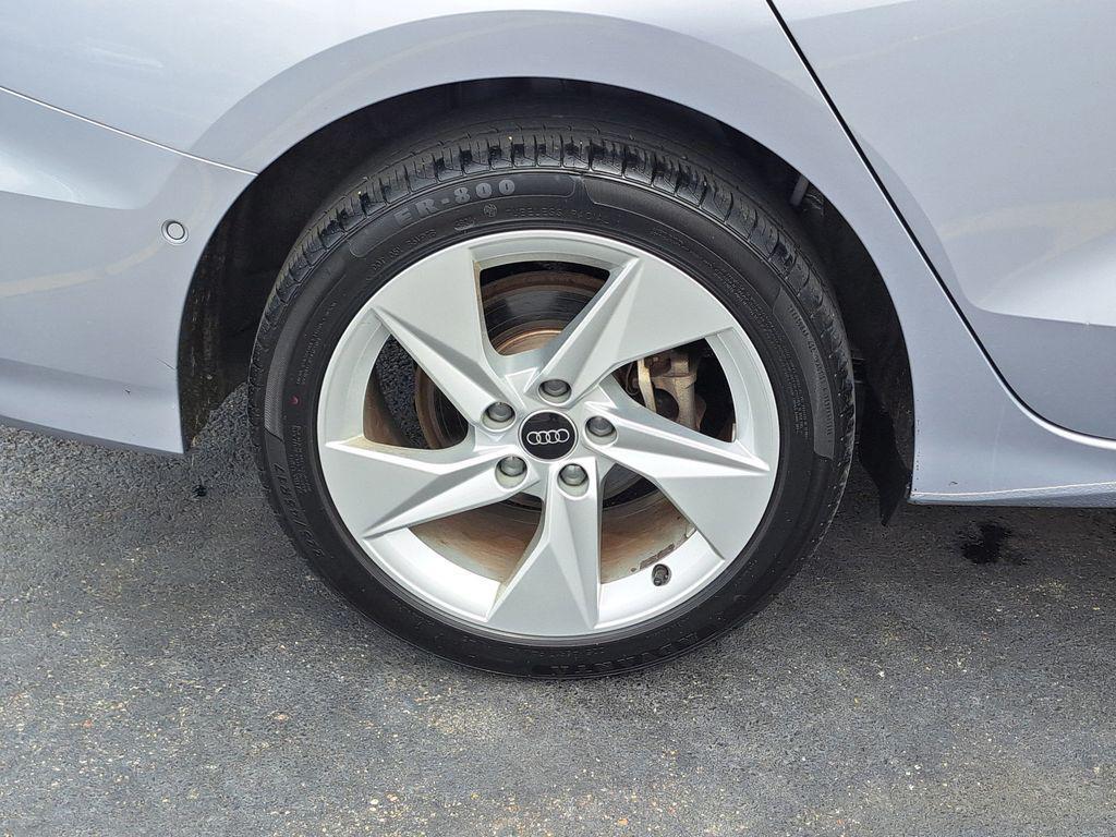 used 2024 Audi A3 car, priced at $22,500