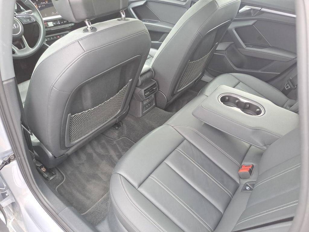 used 2024 Audi A3 car, priced at $22,500