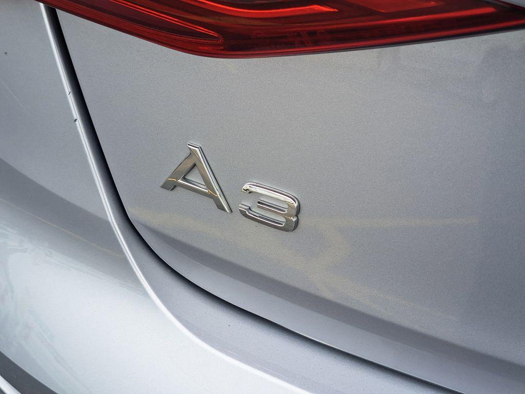 used 2024 Audi A3 car, priced at $22,500